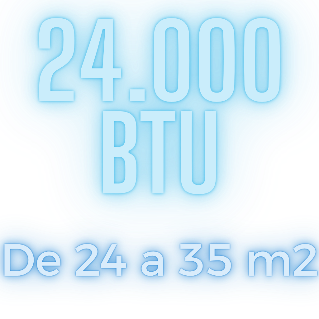 24.000 BTU